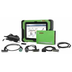 Mejor Oferta 50% de Descuento en Solución de Diagnóstico Aver BoschS_3824A ESI [camión] HD con Tableta HDS 1000 - Product Image 6