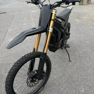 Motocicleta Todoterreno TALARIA KOMODO 2026 Lista para Enviar, Velocidad Máxima 61-80 km/h, 27 Velocidades, Cuadro de Aluminio, Compatibilidad 110-240V - Product Image 1