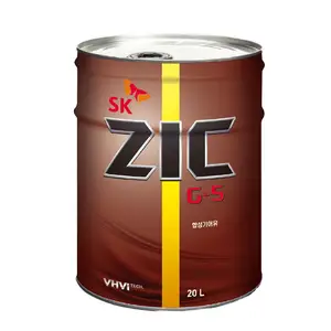 Gear Oil / 80W-90, 85W-140, 80W, 90 / GL-5 / Semi sintetis [SK Zic]