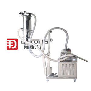 Máquina transportadora de vacío controlada por PLC accionada por aire de Dayong, alimentador de vacío de harina de trigo para polvo de hierbas - Product Image 1