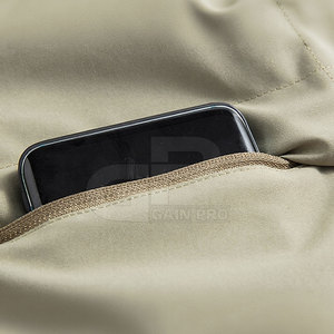 Gilets pour hommes, gilet haute performance pour hommes, pour entraînement en plein air, randonnée, camping, voyage et usage urbain - Product Image 4