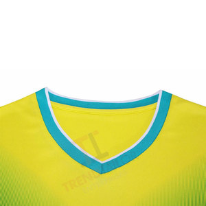 Uniforme de Fútbol Personalizado para Hombre, Transpirable, al por Mayor, Uniforme de Fútbol Sostenible - Product Image 2