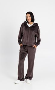 Mùa Thu Mùa Đông Của Nam Giới Thân Thiện Với Môi Thể Thao Thoáng Khí Trang Phục 2-Mảnh Giản Dị Zip Áo Khoác Top Bodycon Quần Phù Hợp Với Mô Hình Rắn Kích Thước - Product Image 6