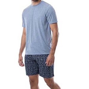 2024 hommes haute rue Style coton course ensemble court Logo personnalisé grande taille respirant thermique été vêtements de sport en gros - Product Image 1