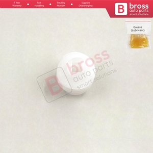 Engrenage hélicoïdal de réparation pour moteur de rail de réglage BGE734 pour Qashqai 3008 5 Excelle - Product Image 3