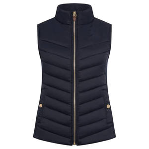 Chaleco Ecuestre Premium de Alta Calidad, Sin Mangas, para Montar a Caballo, Acolchado, Ligero, de Poliéster/Nailon, Personalizable - Product Image 1