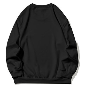 เสื้อสเวตเตอร์แขนยาวสำหรับผู้ชายเสื้อสเวตเตอร์แขนยาวมีชายแบบใหม่ล่าสุด - Product Image 6
