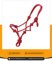 Collier de Contrôle pour Cheval en Corde de Nylon, Vente Directe Usine, Durable, Haute Qualité, Équitation Naturelle
