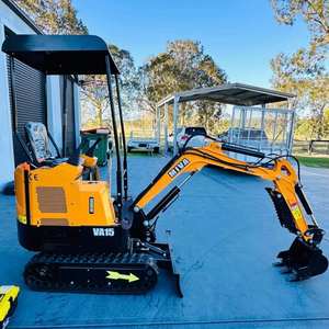 EXCAVATRICE HAUTE PERFORMANCE MIVA VA15 2026 - Product Image 1