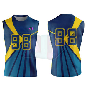 Uniforme de Compresión 7v7 Personalizado al Por Mayor, Hecho de Tela de Poliéster Transpirable, Tecnología de Secado Rápido, Ligero y Duradero - Product Image 5