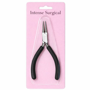 High Quality <b>Round</b> <b>Nose</b> <b>Pliers</b> Stainless Steel Jewelry Making Tool Best for Wire Wrapping & Beading - Product Image 3