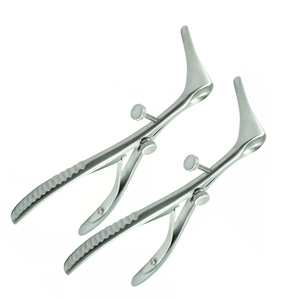 Espéculo Nasal Cottle hecho a medida 5,11 cm 41 mm Hoja ENT Instrumentos Médico ENT Viena Espéculo Nasal con bloqueo de velocidad - Product Image 2