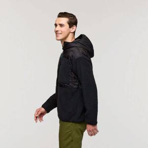 Veste hybride pour homme légère et durable, parfaite pour le confort toute la journée et les activités sportives - Product Image 1