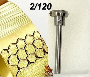 Taille-rings en acier inoxydable personnalisés à bas prix, vente en gros, ajusteur de taille de bague, outils de mesure en boucle, Royaume-Uni, États-Unis, UE, Japon, Hong Kong, jauge de doigt, taille-rings - Product Image 1