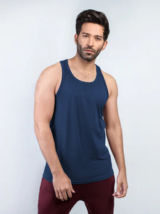 Débardeur en maille pour homme, grande taille, fitness, course, entraînement, polyester, respirant, gym, stringer, débardeur pour homme - Product Image 5