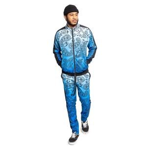 Nouveau design, survêtement personnalisé par sublimation, survêtement d'hiver élégant pour hommes, survêtement confortable par sublimation pour adultes de marque - Product Image 1