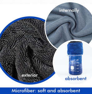 Ultra Soft Microfiber <b>Towels</b> for Gym, Yoga, Fitness, and Sports Quick Drying, <b>Lightweight</b> Workout <b>Towels</b> for Men & Women - Product Image 2
