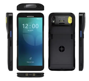 Computadora Móvil Portátil Datalogic Memor 12-17 con Android GMS, 6 GB de RAM, 64 GB de UFS, Batería Reemplazable de 4,000 mAh, en Stock - Product Image 5