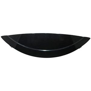 Manija de palanca moderna de acero satinado para puerta exterior de secadora Frigidaire - Lifetime Appliance 134412860 - Product Image 1