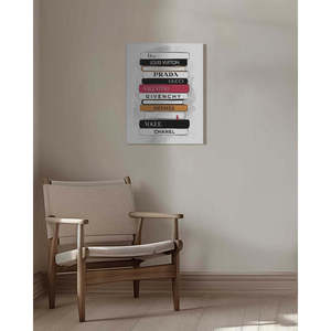 Pile de livres à motifs abstraits tendance - Product Image 3