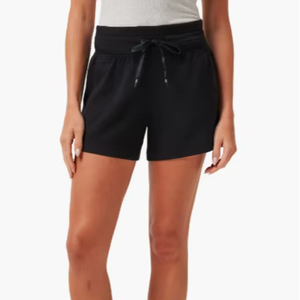 Shorts pour femmes haut de gamme, vente en gros, personnalisables avec logo, en mélange coton/polyester tricoté, confortables, écologiques, multicolores, haute qualité - Product Image 4