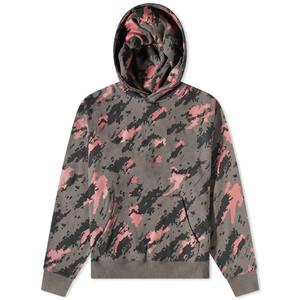 Sweat à capuche camouflage surdimensionné en coton crocheté personnalisé en polaire, véritable arbre, lourd, pour la chasse, style boxy, sweat à capuche d'hiver - Product Image 3