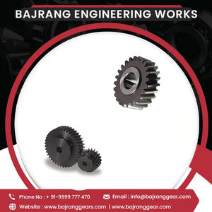 Premium Quality Top Sale Customized High Precise Manufacturer Steel Spur <b>Gear</b> at Wholesales Market Price - Product Image 6