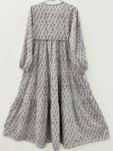 Extrêmement belle apparence élégante Maxi Midi solide robes pour la fête de plage portant des tenues pour les robes de femmes d'été et de printemps - Product Image 4