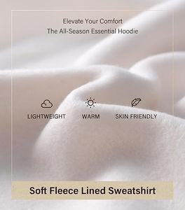 เสื้อฮู้ดดี้ผู้ชายคุณภาพสูง สวมใส่สบาย เหมาะสำหรับฤดูใบไม้ร่วง ฤดูหนาว ออกกำลังกาย ฟิตเนส กิจกรรมกลางแจ้ง แฟชั่น - Product Image 2