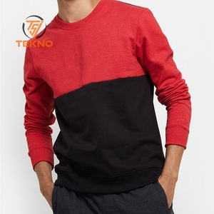 Imprimé personnalisé Dernier produit Conception personnalisée Hommes Pull Sweat Fabrication professionnelle Vêtements décontractés Sweat-shirt Pour Hommes - Product Image 6