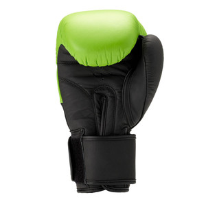 Meilleures ventes de gants de boxe professionnels de 8oz et 10oz Gants d'entraînement et de victoire en cuir synthétique de taille personnalisée pour boxeurs - Product Image 3