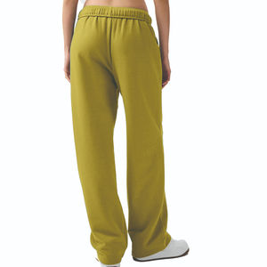 กางเกงขาบานสำหรับผู้ชายกางเกงผ้าฟลีซขาบานสำหรับผู้ชายกางเกงผ้าฟลีซขาบานสำหรับ2025ออกแบบได้ตามต้องการ - Product Image 3