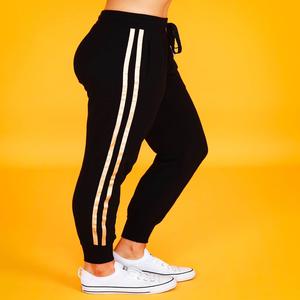 กางเกงวอร์มสำหรับผู้หญิงกางเกงวิ่งแบบกำหนดเองคุณภาพระดับพรีเมี่ยม - Product Image 3