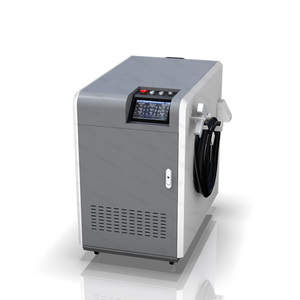 Machine de soudage laser portative 4 en 1 à faible coût, 1,5 kW, 2 kW, 3 kW, pour le soudage de tôles métalliques et le nettoyage de la peinture, avec certification CE - Product Image 2