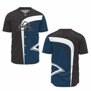 Uniformes de béisbol de equipos personalizados Técnicas impresas personalizadas y duraderas - Product Image 3