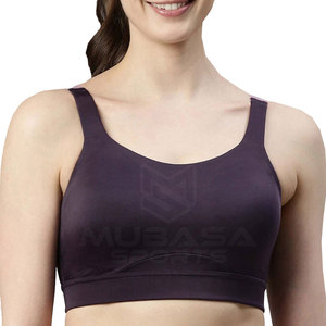 Ropa de entrenamiento Sujetador deportivo para mujer Sujetador sin costuras para mujer Ropa deportiva para mujer de alta calidad Sujetador deportivo - Product Image 1