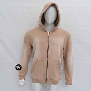 Vente en gros de sweats à capuche en molleton 100% coton de qualité supérieure avec logo brodé OEM et respirant à motif imprimé durable - Product Image 4