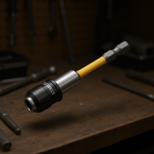 Adaptador Magnético Stanley Torsion de 75 mm, Accesorio para Herramientas Eléctricas - Product Image 3