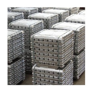 Lingote de Aluminio A7, Lingote de Aluminio 99.7%, Precio Económico en Venta - Product Image 6