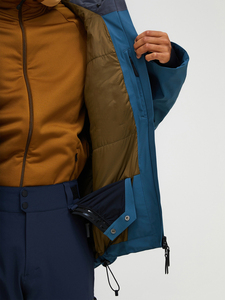 Chaqueta de Esquí Doope Unisex para Hombre 2026, Térmica, Talla Grande, Resistente al Viento e Impermeable, con Capucha, Camuflaje, Traje de Snowboard - Product Image 5