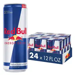 Red Bull originale a buon mercato prezzo Red Bull & Redbull classico 250ml, 500ml/Red Bull 250ml bevanda energetica (brodo fresco)