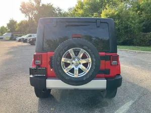 2015 Jeep Wrangler Unlimited Sahara - Product Image 2