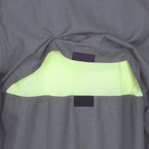 Transpirable Servicio Oem Seguridad mejor material tendencia Agricultura Overol 100% Algodón Llama Seguridad Industrial Trajes DE TRABAJO - Product Image 3