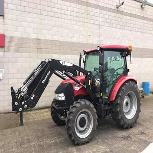 Entrega rápida Case IH Farmall 75A 4WD Tractor con motor diésel 75HP Calidad Premium para compra inmediata - Product Image 1