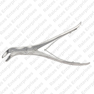 Meilleur fabricant fournisseur Instrument orthopédique chirurgical manuel léger Rongeurs en os Instrument médical Rongeurs en os - Product Image 1