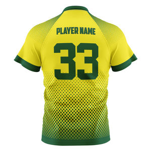 Conjunto de camiseta de fútbol de dos piezas de alta calidad para hombre Logotipo personalizable Camisetas de fútbol transpirables Uniformes de fútbol al por mayor - Product Image 2