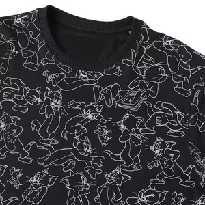 Nueva sudadera de lavado a la moda para hombre, impresión por sublimación de excelente calidad para el invierno hecho en Pakistán - Product Image 6