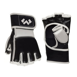 High Manufacturing Adult MMA Durable Breathable Eco-Friendly Fight Training Gloves Touchscreen <b>Needle</b> Detection <b>Leather</b> - Product Image 6