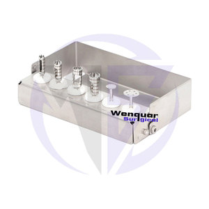 Kit Avanzado para Extracción de Implantes Dentales con Expansor Óseo y Llave de Trinquete para Uso Profesional - Product Image 5