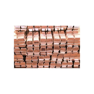 ขายส่งแท่งทองแดงบริสุทธิ์ 99.99% ตัวอย่างฟรี มีจำหน่าย - Product Image 5